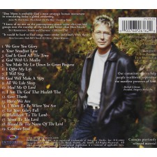 Don Moen - The Best of Don Moen : God Will Make A Way (CD)