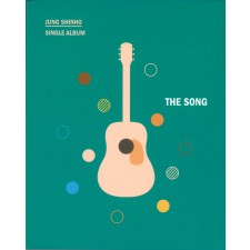 정신호 - The Song [싱글] (CD)